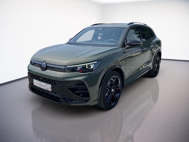 Volkswagen Tiguan Style