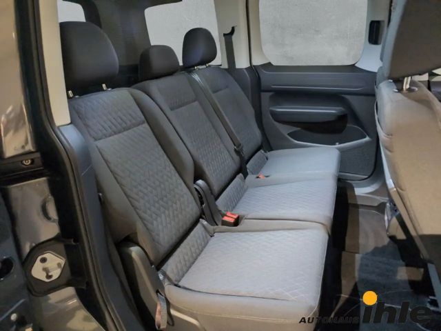 Volkswagen Caddy Life