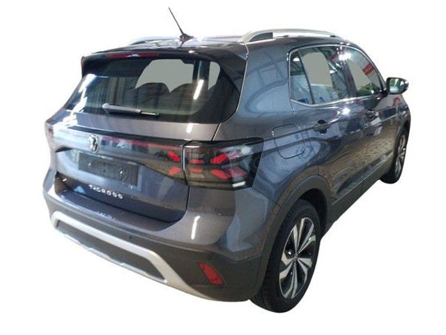 Volkswagen T-Cross 1.0 TSI DSG