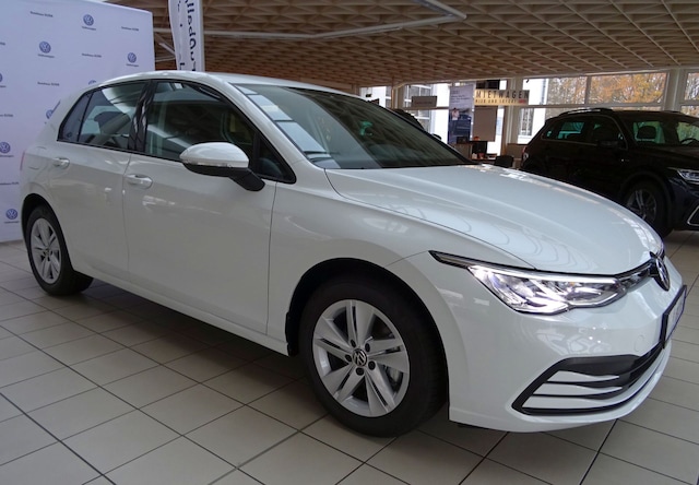 Volkswagen Golf 1.5 eTSI DSG