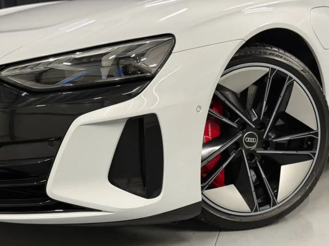 Audi RS e-tron GT Quattro