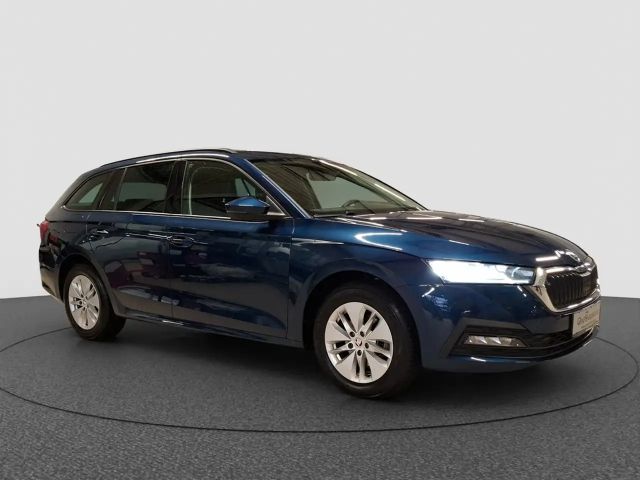 Skoda Octavia 2.0 TDI Ambition Combi