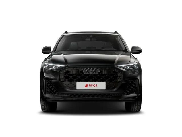Audi RS Q8 RSQ8 *RS-ABGAS*LASER*HUD*AHK*LEDER*MASSAGE*360*