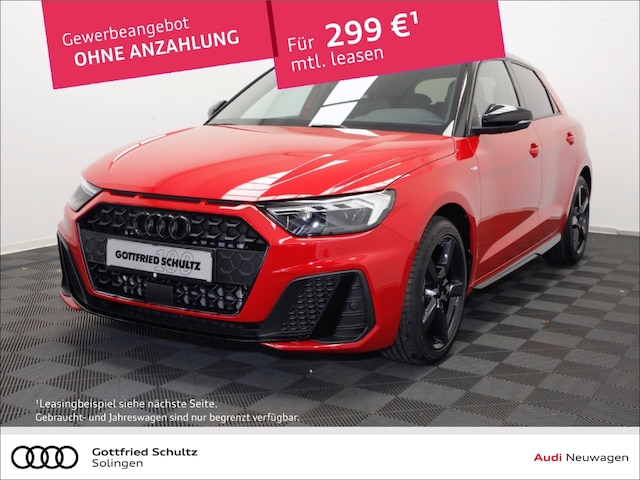 Audi A1 30 TFSI S-Line S-Tronic Sportback
