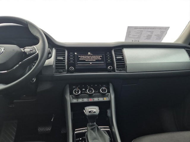 Skoda Kodiaq 2.0 TSI 4x4 Tour
