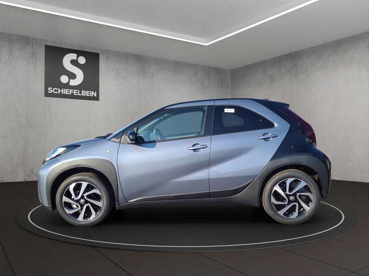 Toyota Aygo X 5-deurs Basis