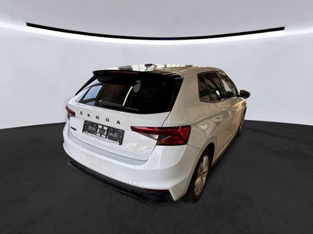 Skoda Fabia 1.0 +LED +LM +TEMPO +SMART +SHZ +CLIMA +