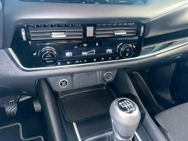 Nissan Qashqai DIG-T N-Connecta