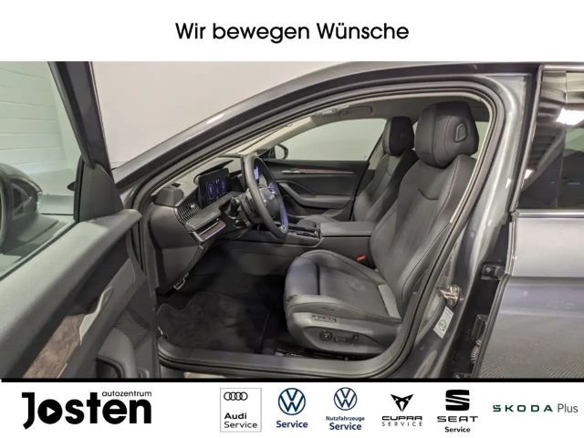 Skoda Superb 2.0 TSI 4x4