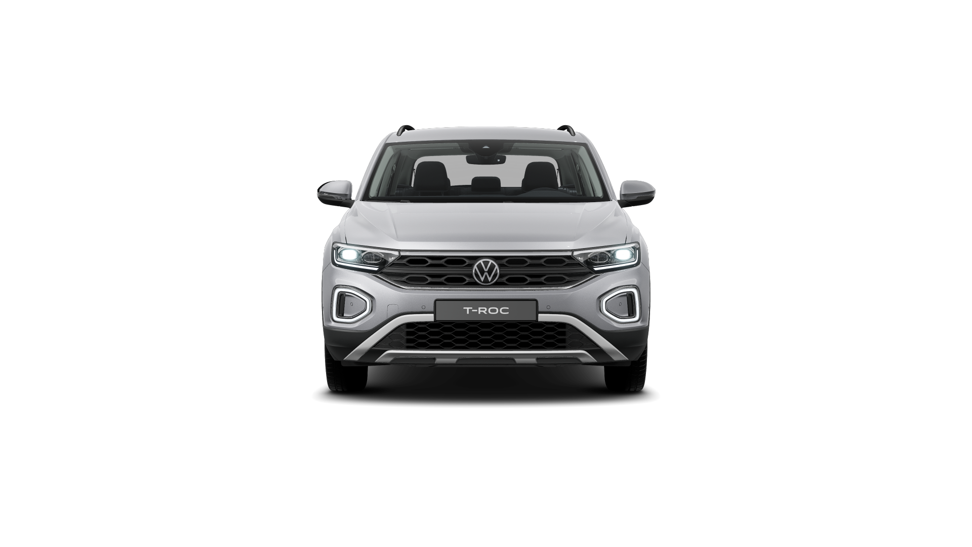 Volkswagen T-Roc 1.5 TSI IQ.Drive Life