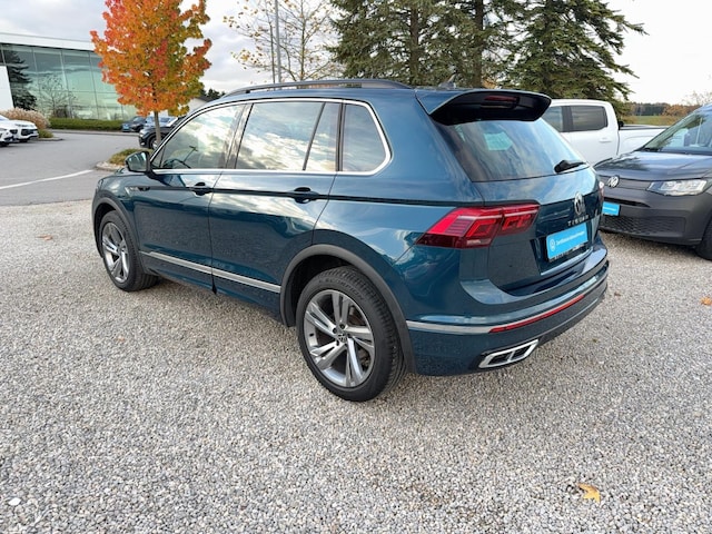 Volkswagen Tiguan DSG