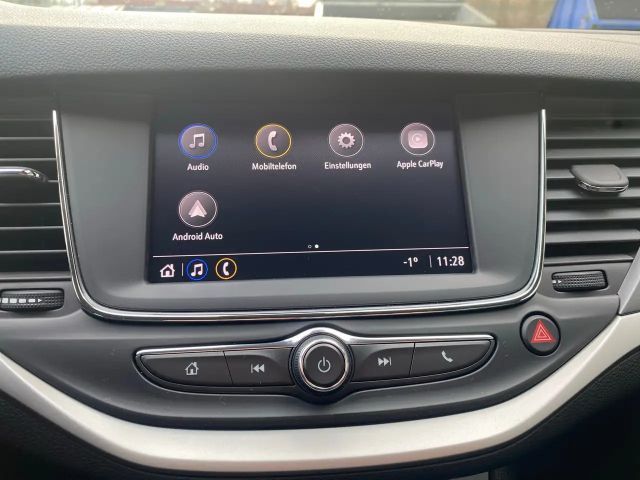 Opel Astra 1.2 Turbo Edition Turbo