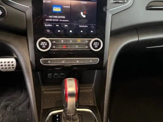 Renault Megane Bose EDC