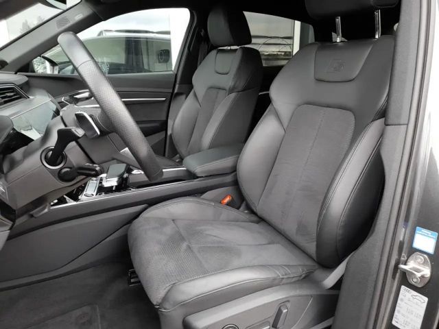 Audi e-tron Quattro S-Line