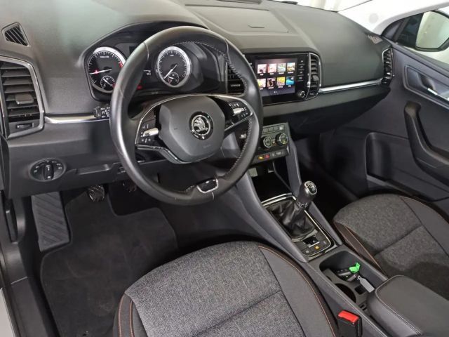 Skoda Karoq 1.0 TSI Clever