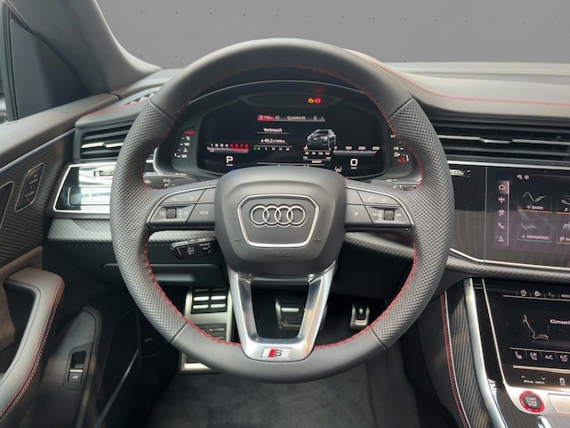Audi SQ8 Quattro