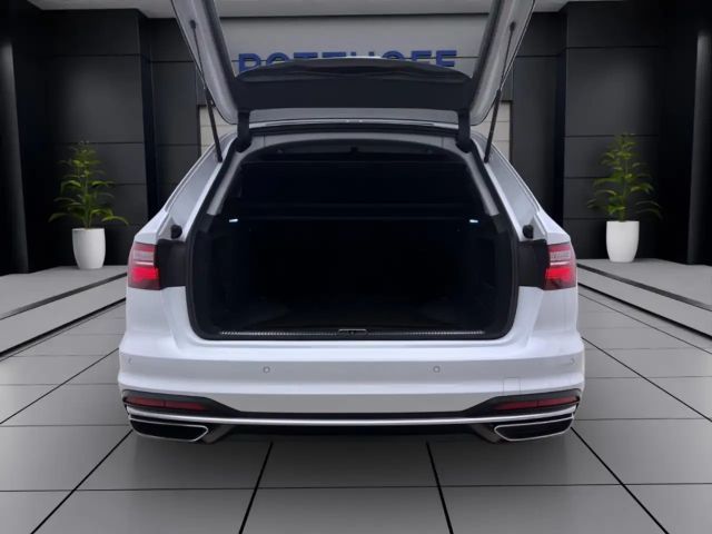 Audi A4 40 TDI Avant Quattro