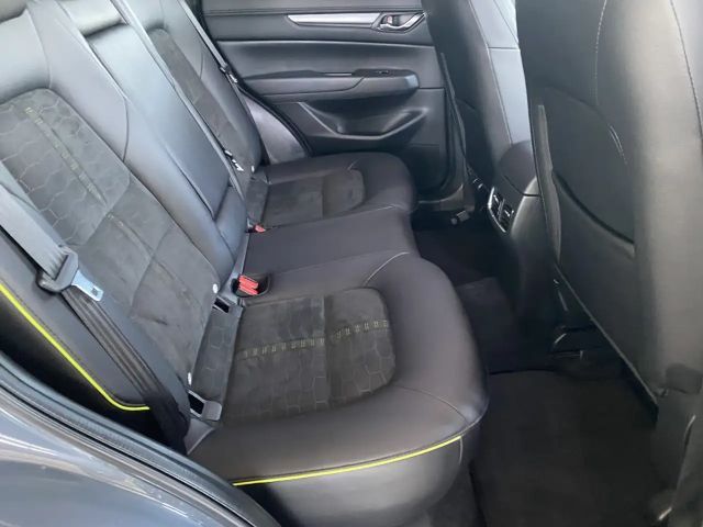 Mazda CX-5 2.5 Newground AUTOMATIK Teilleder, Navi, 19"