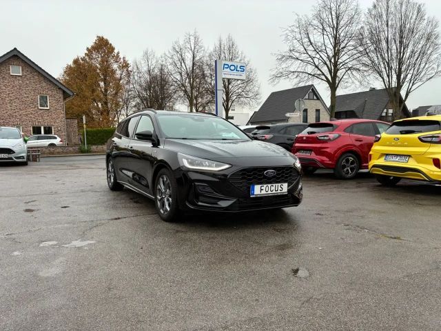 Ford Focus ST Line