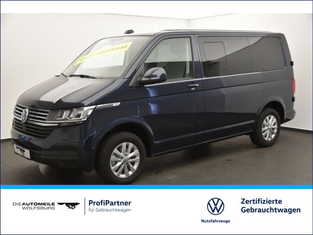 Volkswagen Caravelle 2.0 TDI Comfortline DSG T6