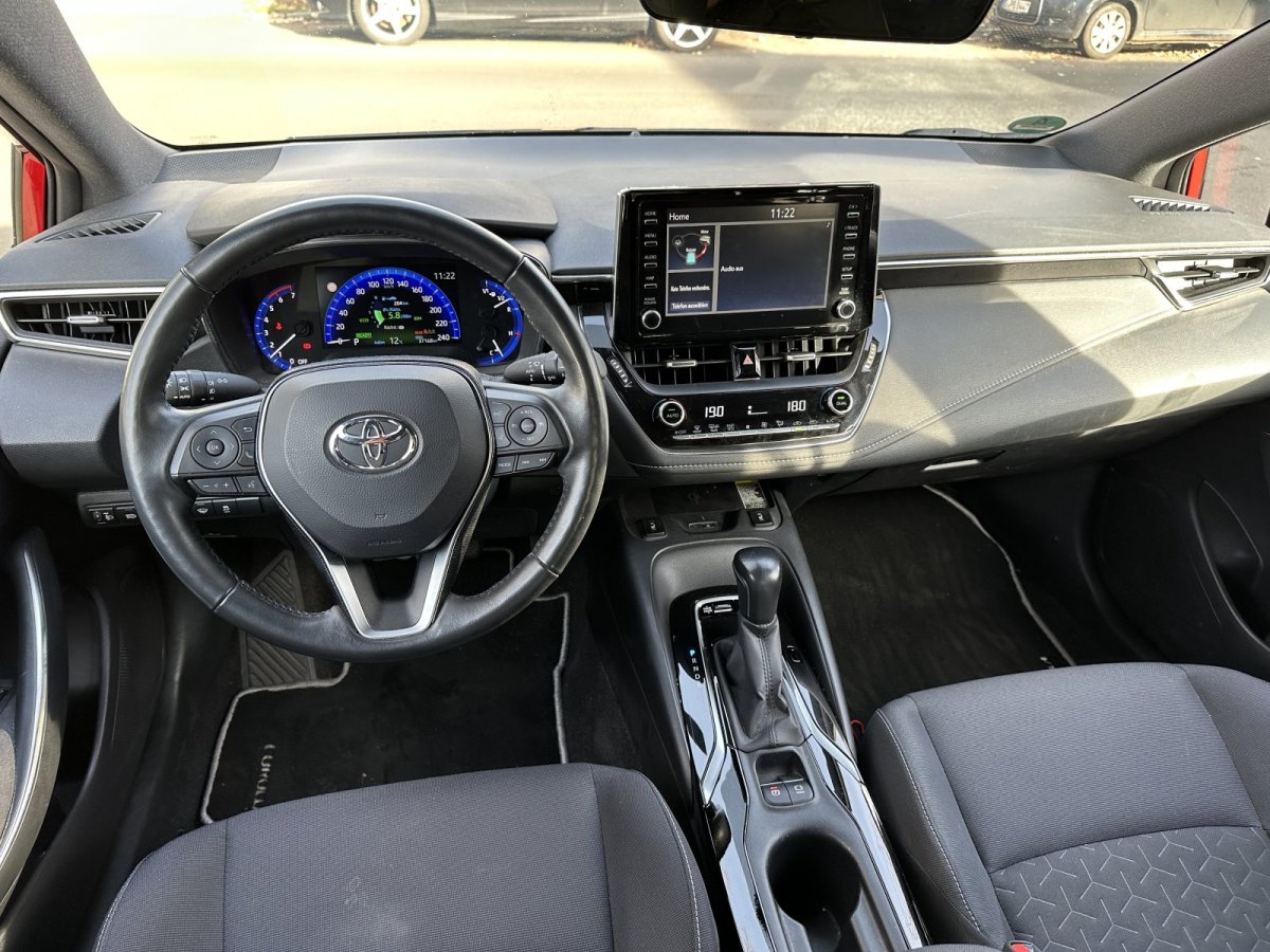 Toyota Corolla 5-deurs Technik