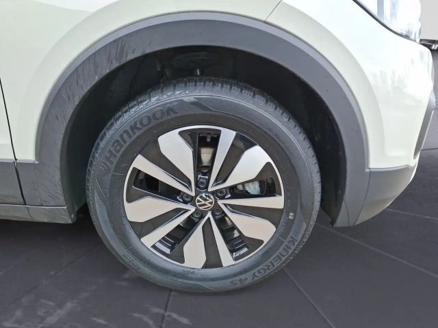 Volkswagen T-Cross 1.0 TSI DSG