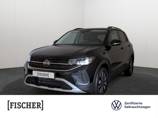 Volkswagen T-Cross 1.0 TSI DSG Life