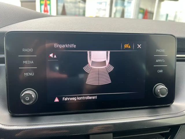 Skoda Scala Style Style