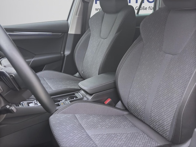 Skoda Octavia 2.0 TDI Combi Style Style