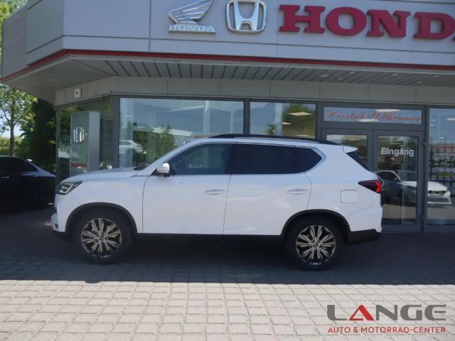 SsangYong Rexton Sapphire