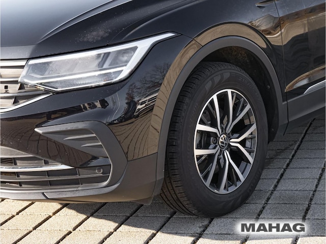 Volkswagen Tiguan 1.5 TSI DSG Life