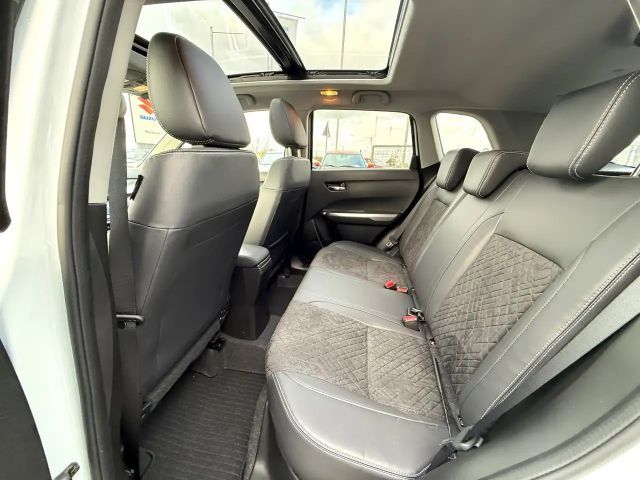 Suzuki Vitara Boosterjet Comfort Hybrid