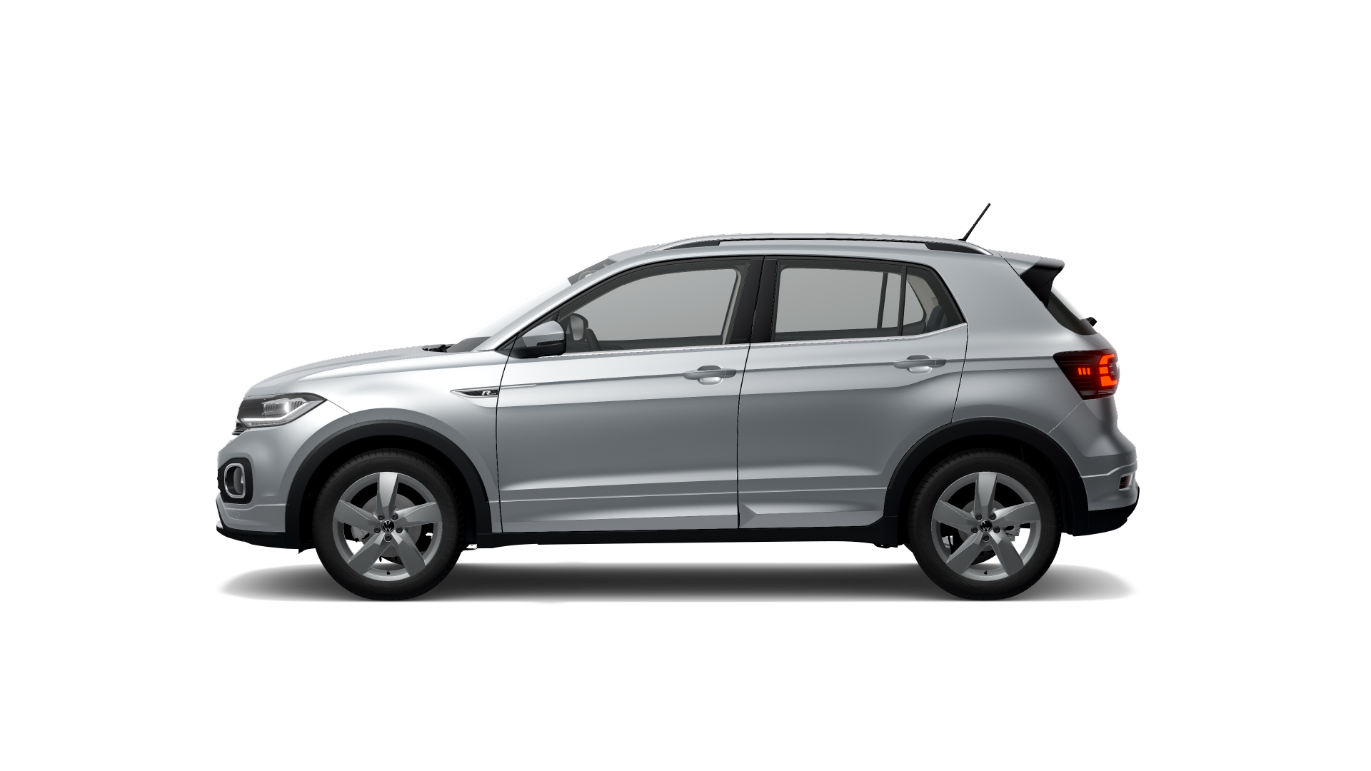 Volkswagen T-Cross 1.0 TSI