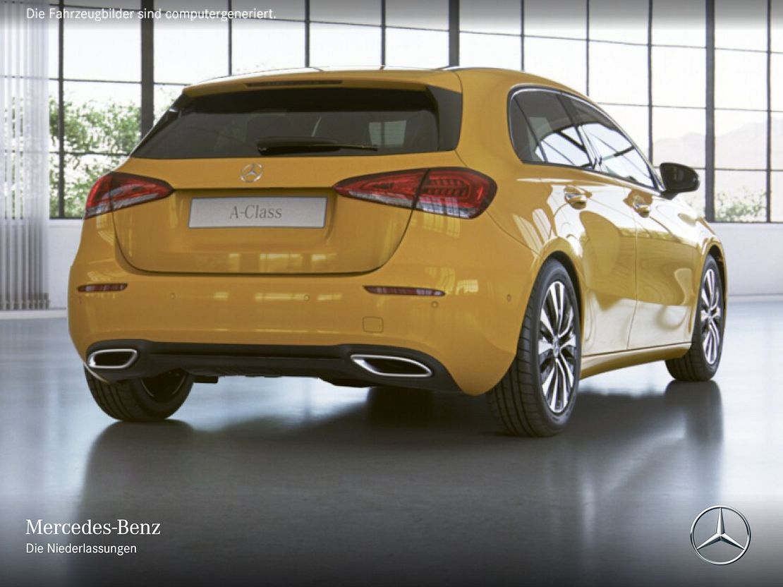 Mercedes-Benz A 180 A 180