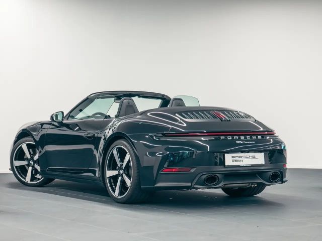 Porsche 911 Cabrio Carrera