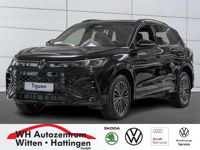 Volkswagen Tiguan DSG R-Line