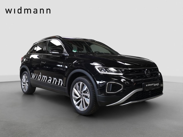 Volkswagen T-Roc 1.0 l TSI OPF 6-Gang Rückfahrkamera Winterkompletträder Sitzheizung