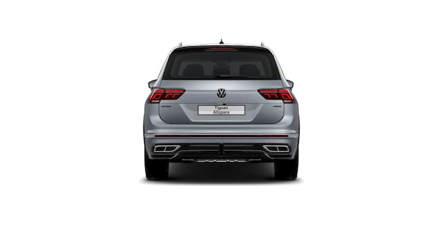 Volkswagen Tiguan 2.0 TSI Allspace DSG R-Line