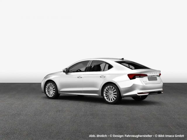 Skoda Octavia 1.5 TSI Combi Sportline