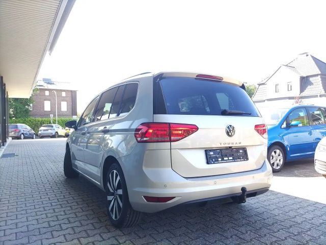 Volkswagen Touran Highline