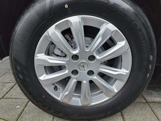 Opel Mokka Edition Turbo