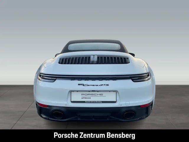 Porsche 992 Cabrio Carrera GTS