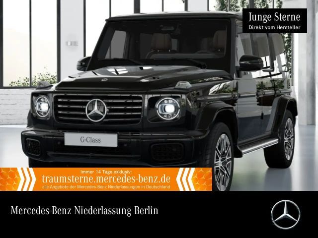 Mercedes-Benz G 580 AMG Line