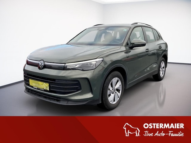 Volkswagen Tiguan 1.5 eTSI DSG