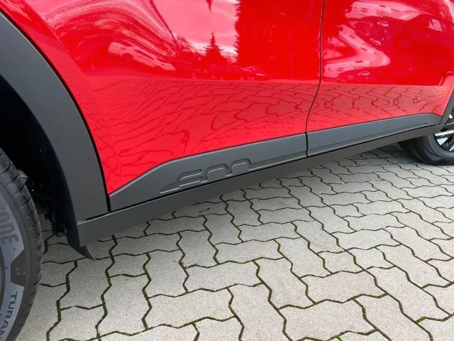 Fiat 600e (RED) + 4 Jahre Garantie