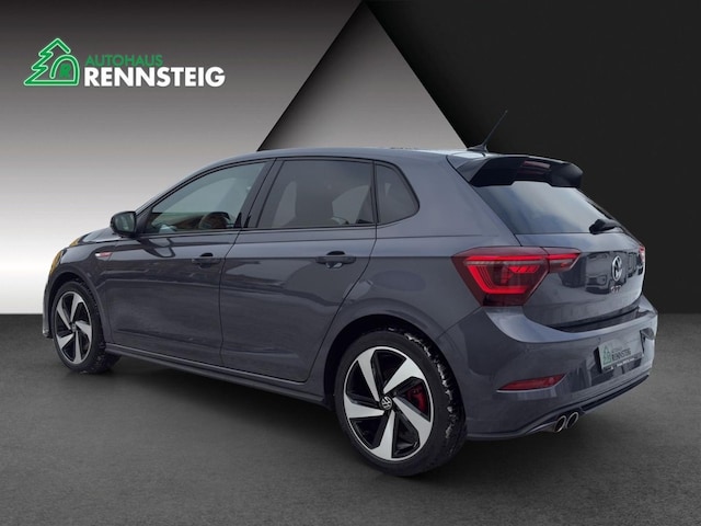 Volkswagen Polo 2.0 TSI GTI