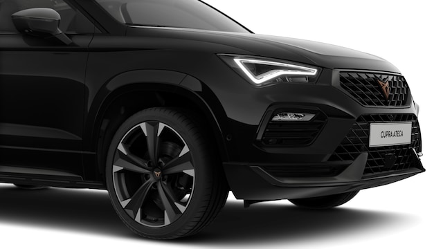 Cupra Ateca 1.5 TSI DSG