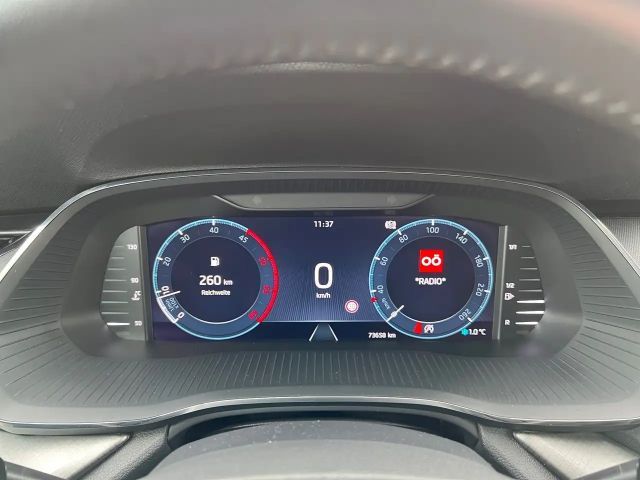 Skoda Octavia Ambition Combi