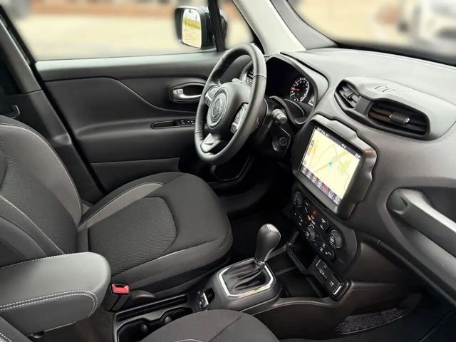 Jeep Renegade Altitude Hybrid