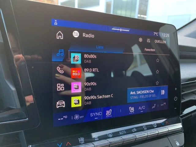 Renault Austral EVOLUTION 1.3 TCE 160 LED+NAVI+TOTWINKEL